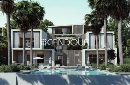 Villa - 7 Bedrooms - 7 Bathrooms for sale in Altissima - Al Barari - Dubai
