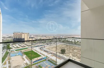 Apartment - Studio - 1 Bathroom for sale in Prive Residence - Dubai Hills Estate - Dubai