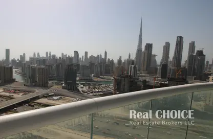 Pool image for: Apartment - 3 Bedrooms - 3 Bathrooms for sale in Tower B - DAMAC Towers by Paramount - Business Bay - Dubai, Image 1