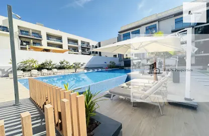 Apartment - 2 Bedrooms - 3 Bathrooms for rent in Oxford Residence 2 - Jumeirah Village Circle - Dubai