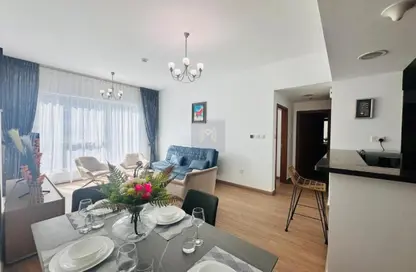 شقة - غرفة نوم - 1 حمام للايجار في سكاي كورتس تاور A - أبراج سكاي كورتس - دبي لاند - دبي شقة - غرفة نوم - 1 حمام للايجار في سكاي كورتس تاور A - أبراج سكاي كورتس - دبي لاند - دبي