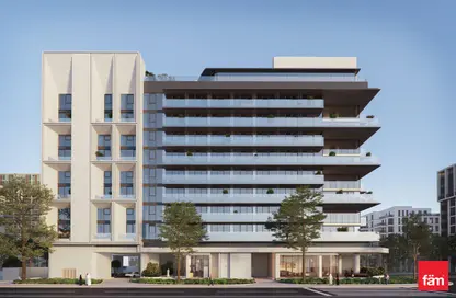 Apartment - 1 Bedroom - 2 Bathrooms for sale in Koro One - Jumeirah Garden City - Al Satwa - Dubai