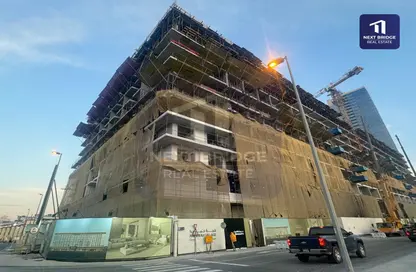 Retail - Studio - 1 Bathroom for rent in Binghatti Phoenix - Jumeirah Village Circle - Dubai