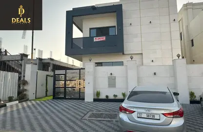 Villa - 5 Bedrooms - 6 Bathrooms for sale in Al Aamra Gardens - Al Amerah - Ajman