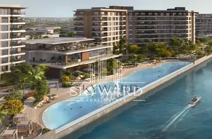 Apartment - 3 Bedrooms - 4 Bathrooms for sale in Gardenia Bay - Yas Island - Abu Dhabi