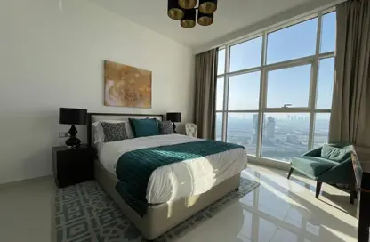 Apartment - Studio - 1 Bathroom for rent in Ghalia - District 18 - Jumeirah Village Circle - Dubai