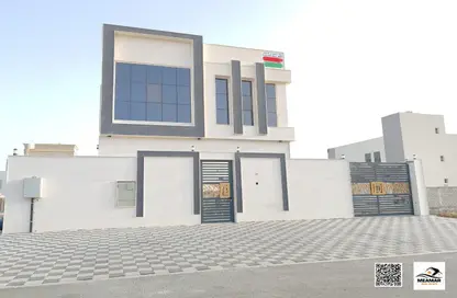 فيلا - 5 غرف نوم - 7 حمامات للايجار في الحليو 2 - الحليو - عجمان
