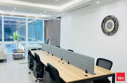Office Space - Studio for rent in Tamani Art Tower - Business Bay - Dubai