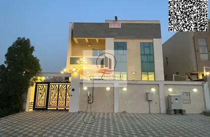 Villa - 5 Bedrooms - 6 Bathrooms for rent in Al Zaheya Gardens - Al Zahya - Ajman
