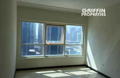 شقة - غرفة نوم - 2 حمامات للايجار في O2 ريزيدنس - (JLT) مجمع O - أبراج بحيرة الجميرا - دبي
