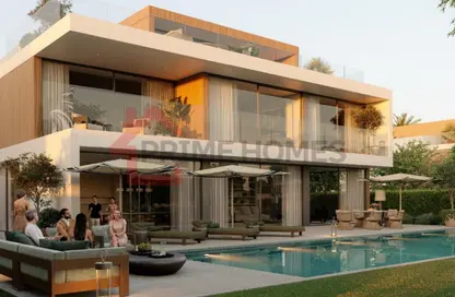 Villa - 4 Bedrooms - 4 Bathrooms for sale in Montura 2 - Grand Polo Club and Resort - Dubai Investment Park (DIP) - Dubai
