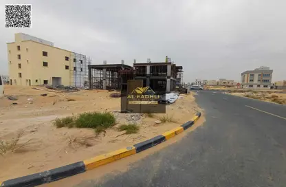 أرض - استوديو للبيع في الزاهية جاردنز - الزاهية - عجمان