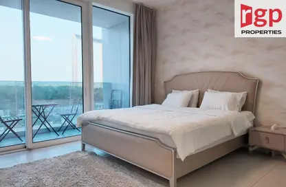 شقة - غرفة نوم - 1 حمام للايجار في بناية الكفاف - الكرامة - دبي