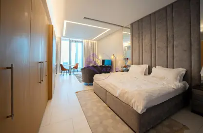 Apartment - 1 Bathroom for sale in SLS Dubai Hotel  and  Residences - Business Bay - Dubai