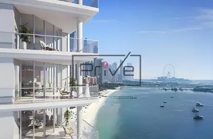Apartment - 2 Bedrooms - 2 Bathrooms for sale in Palm Beach Towers 3 - Palm Beach Towers - Palm Jumeirah - Dubai