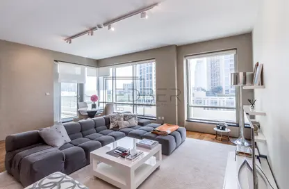Apartment - 2 Bedrooms - 3 Bathrooms for rent in The Lofts Central - The Lofts - Downtown Dubai - Dubai