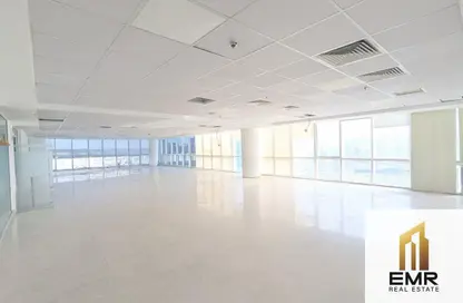 Office Space - Studio - 2 Bathrooms for rent in Sapphire Tower - Port Saeed - Deira - Dubai