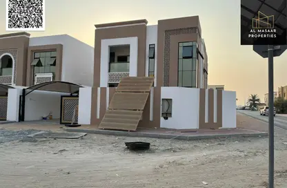 Villa - 5 Bedrooms - 7 Bathrooms for sale in Al Mowaihat 2 - Al Mowaihat - Ajman