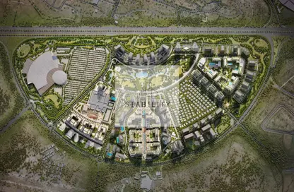 Apartment - 2 Bedrooms - 3 Bathrooms for sale in Azizi Milan 20 - City of Arabia - Dubai