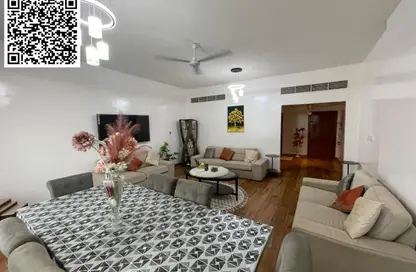 Apartment - 2 Bedrooms - 2 Bathrooms for rent in Al Rashidiya 1 - Al Rashidiya - Ajman
