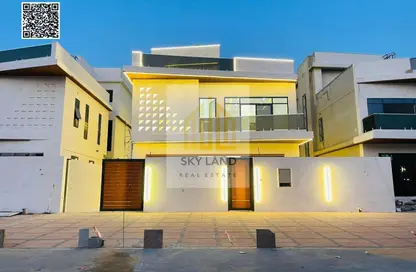 Villa - 5 Bedrooms - 7 Bathrooms for sale in Al Helio 2 - Al Helio - Ajman