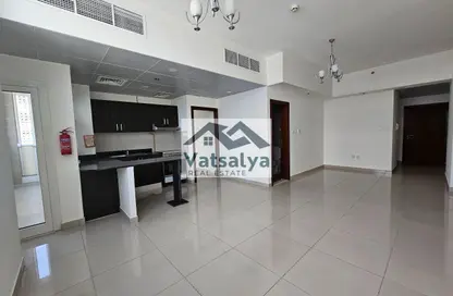 Apartment - 1 Bedroom - 1 Bathroom for rent in JS Tower - Dubai Sports City - Dubai