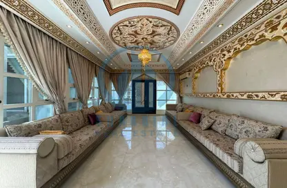 Villa - 7 Bedrooms for rent in Al Reef Villas - Al Reef - Abu Dhabi