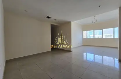 Apartment - 2 Bedrooms - 2 Bathrooms for rent in Al Hafeet Tower 8 - Al Nahda - Sharjah