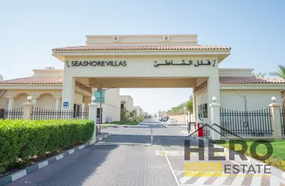 Townhouse - 2 Bedrooms - 3 Bathrooms for sale in Seashore - Rabdan - Abu Dhabi