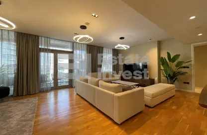 Apartment - 1 Bedroom - 2 Bathrooms for sale in Apartment Building 4 - Bluewaters Residences - Bluewaters - Dubai
