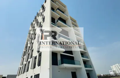 Apartment - Studio - 1 Bathroom for sale in Glam Residence - Al Zorah - Ajman
