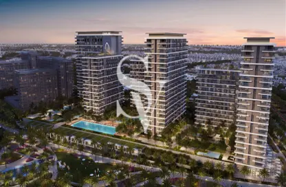 شقة - غرفة نوم - 1 حمام للبيع في مساكن بالاس - دبي هيلز استيت - دبي