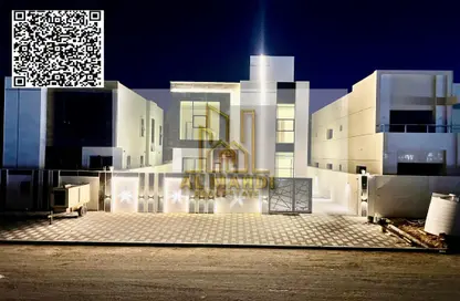 Villa - 5 Bedrooms - 7 Bathrooms for sale in Al Helio 2 - Al Helio - Ajman