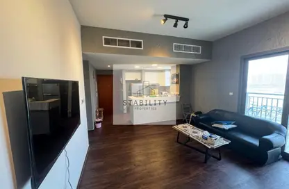 Apartment - 3 Bedrooms - 4 Bathrooms for rent in Zahra Apartments 2B - Zahra Apartments - Town Square - Dubai