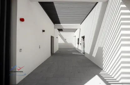 Townhouse - 4 Bedrooms - 5 Bathrooms for rent in Parkside 1 - EMAAR South - Dubai South (Dubai World Central) - Dubai