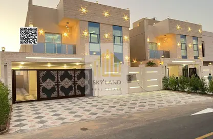 فيلا - 5 غرف نوم - 7 حمامات للبيع في الحليو 2 - الحليو - عجمان