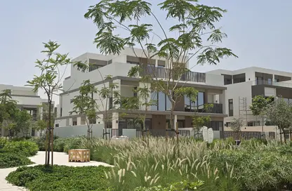 Villa - 4 Bedrooms - 6 Bathrooms for rent in Aura - Tilal Al Ghaf - Dubai