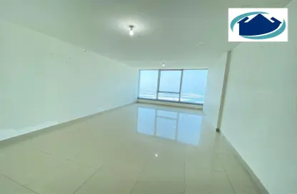 Empty Room image for: Apartment - 2 Bedrooms - 5 Bathrooms for rent in Sky Tower - Shams Abu Dhabi - Al Reem Island - Abu Dhabi, Image 1