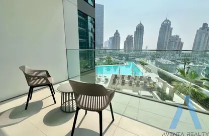Apartment - 1 Bedroom - 1 Bathroom for sale in LIV Marina - Dubai Marina - Dubai