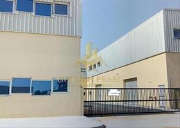Outdoor Building image for: Warehouse - 1 bathroom for rent in Jebel Ali Industrial 1 - Jebel Ali Industrial - Jebel Ali - Dubai, Image 1