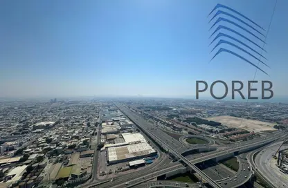 شقة - 2 غرف نوم - 2 حمامات للبيع في آيكون سيتي  تاور سي - آيكن سيتي - الخليج التجاري - دبي