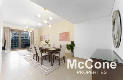 Apartment - 3 Bedrooms - 5 Bathrooms for rent in Sparkle Tower 1 - Sparkle Towers - Dubai Marina - Dubai