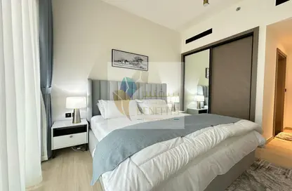 Apartment - 1 Bedroom - 1 Bathroom for rent in Binghatti Heights - Jumeirah Village Circle - Dubai