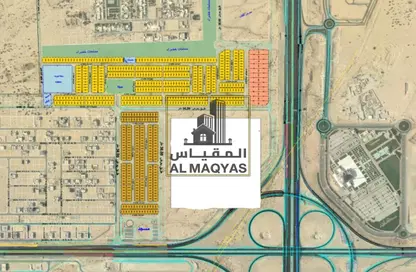 Land - Studio for sale in Hoshi - Al Badie - Sharjah