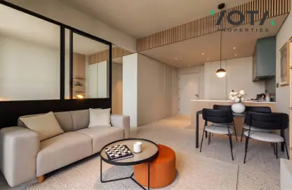 Apartment - Studio - 1 Bathroom for sale in UPSIDE Living - Business Bay - Dubai