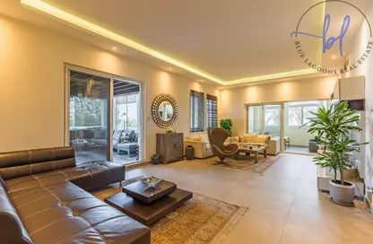 Apartment - 3 Bedrooms - 5 Bathrooms for sale in Al Badia Residences - Dubai Festival City - Dubai