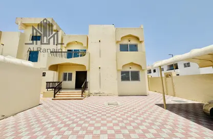 فيلا - 3 غرف نوم - 4 حمامات للايجار في العامريه - الجيمي - العين