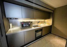Apartment - 2 bedrooms - 3 bathrooms for rent in Armani Residence - Burj Khalifa Area - Downtown Dubai - Dubai