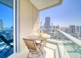 Apartment - 2 bedrooms - 3 bathrooms for rent in Marina Promenade - Dubai Marina - Dubai