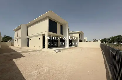 Villa - 5 Bedrooms - 7 Bathrooms for rent in Harmony 2 - Harmony - Tilal Al Ghaf - Dubai
